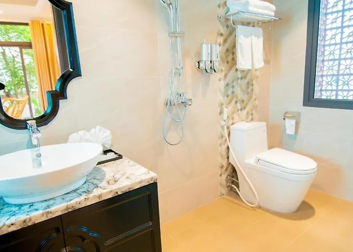 Indochine Biệt thự