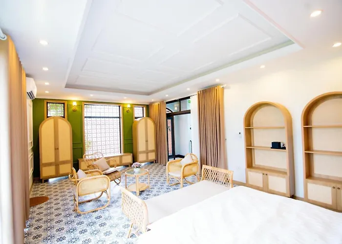 Indochine Biệt thự *