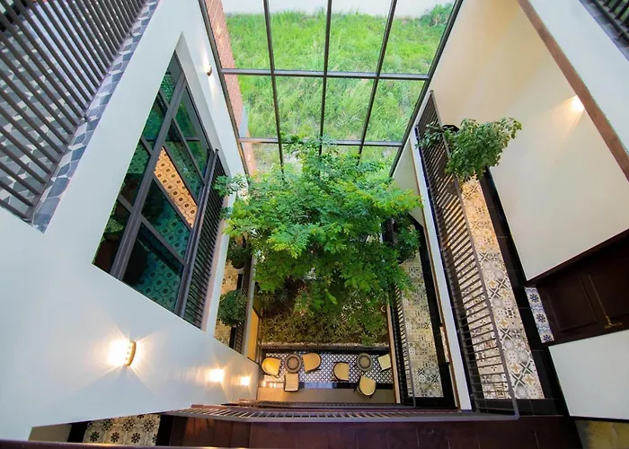Indochine Biệt thự