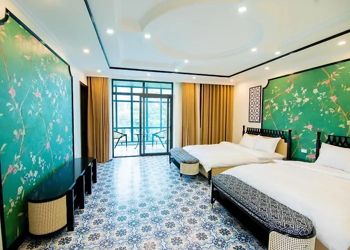 Biệt thự Indochine Hạ Long