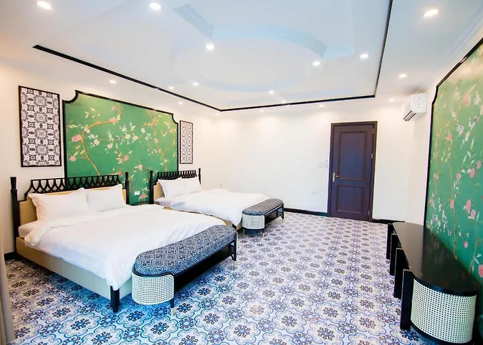 Biệt thự Indochine