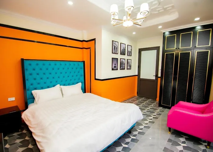 Indochine Hạ Long