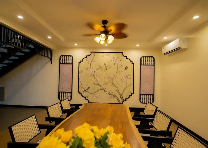 Indochine Biệt thự