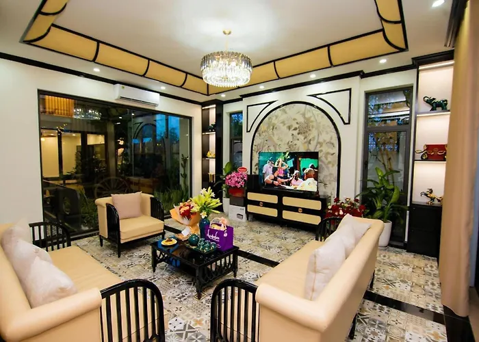 Biệt thự Indochine *