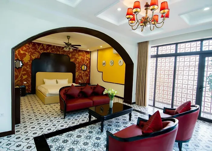 Indochine Biệt thự Hạ Long