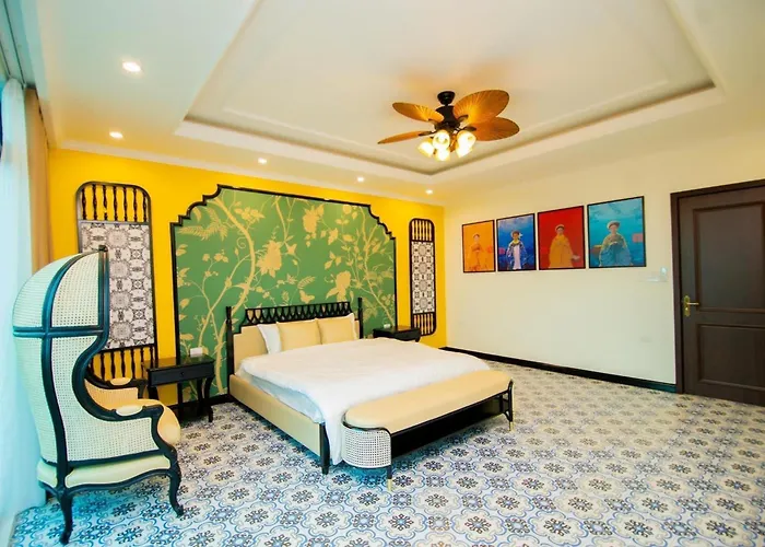 Biệt thự Indochine *